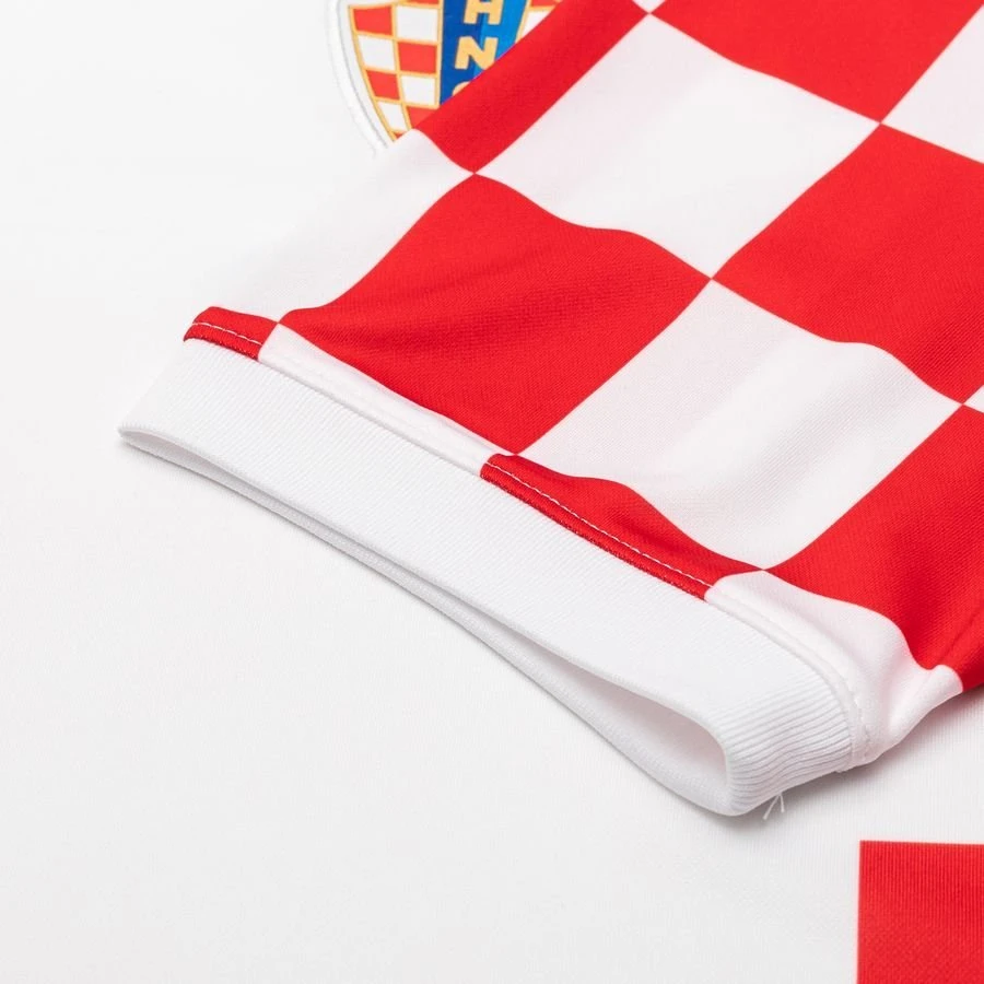 Nike Croatia Home Shirt 2022/23 Kids 7 Nike Croatia Home Shirt 2022/23 Kids - Image 7