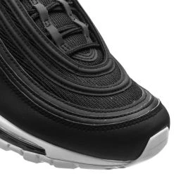 Nike Sneaker Air Max 97 - Black/White -football 7ec1a8990a12