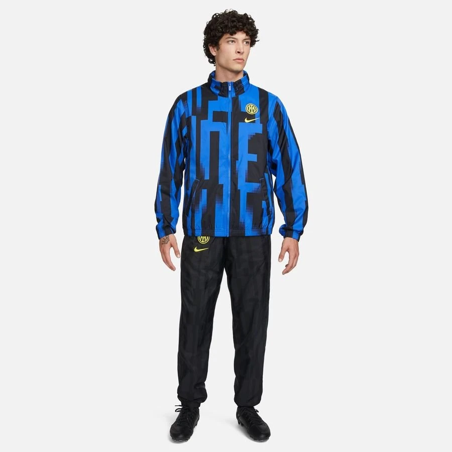 Nike Inter Tracksuit NSW Woven GX - Lyon Blue/Off Noir/Black/Vibrant Yellow 1 Nike Inter Tracksuit NSW Woven GX - Lyon Blue/Off Noir/Black/Vibrant Yellow