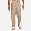 Nike Cargo Pants Club Woven - Khaki/White