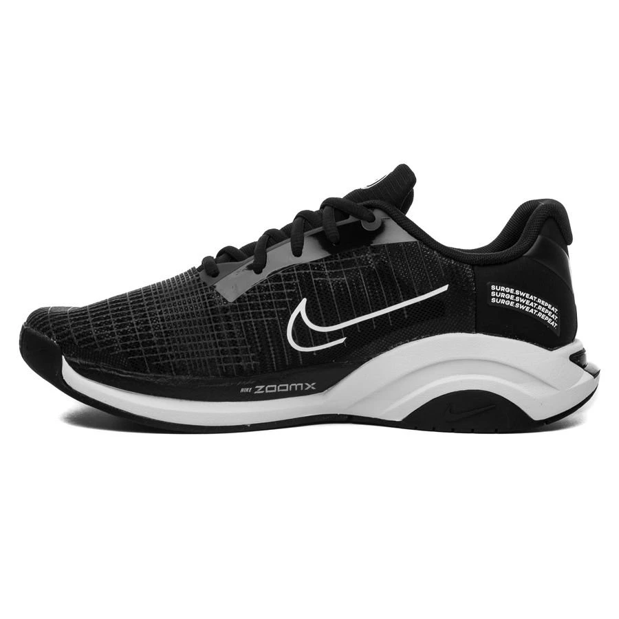 Nike Running Shoe ZoomX SuperRep Surge - Black/White 2 Nike Running Shoe ZoomX SuperRep Surge - Black/White - Image 2
