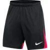 Nike Shorts Dri-FIT Academy Pro - Black/Bright Crimson/White