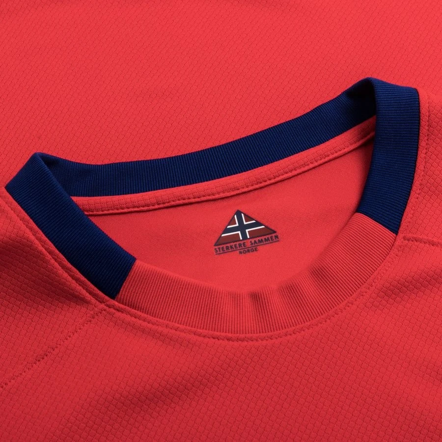 Nike Norway Home Shirt Women's World Cup 2023 Kids 6 Nike Norway Home Shirt Women's World Cup 2023 Kids - Image 6