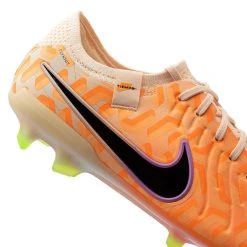 Nike Tiempo Legend 10 Elite FG United - Guava Ice/Black -football 7fc194240eef