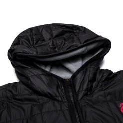 Nike Liverpool Winter Jacket Fleece Synthetic-fill - Black/Particle Grey/Siren Red -football 7fcd976f1562