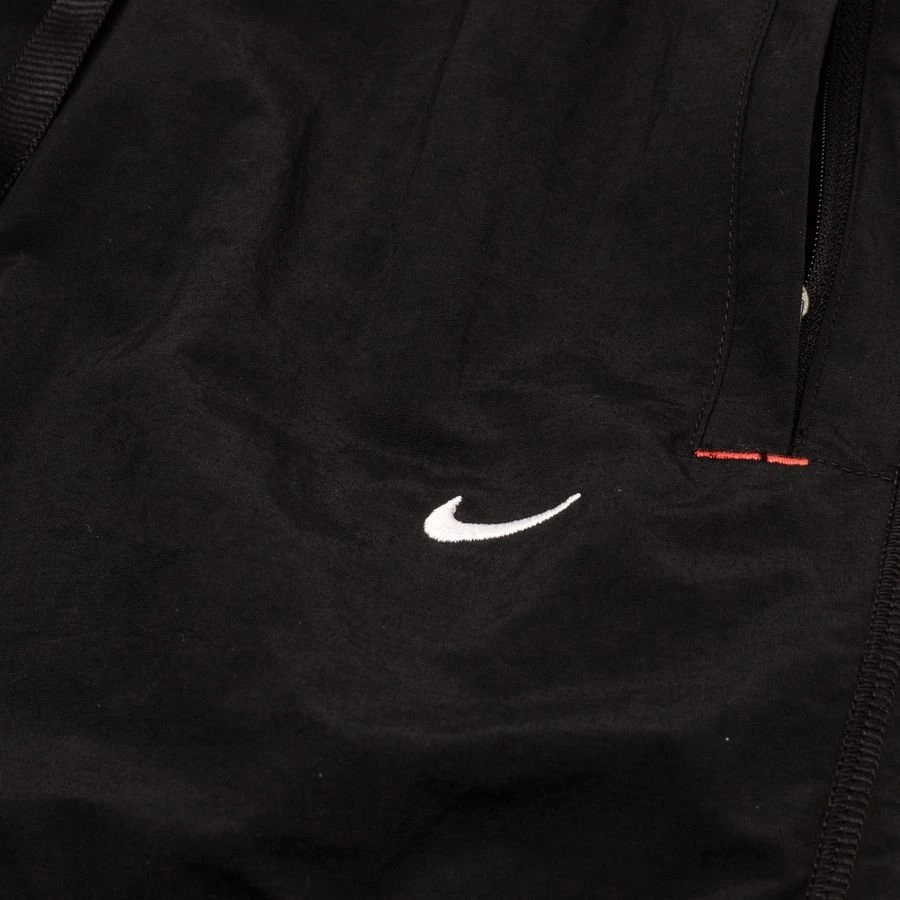 Nike F.C. Football Shorts Tribuna - Black/Habanero Red/White 5 Nike F.C. Football Shorts Tribuna - Black/Habanero Red/White - Image 5