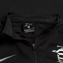 Nike Tracksuit Dry Academy LBJ X KM Chosen 2 - Black/Hologram Kids LIMITED EDITION -football 8039d68f3082