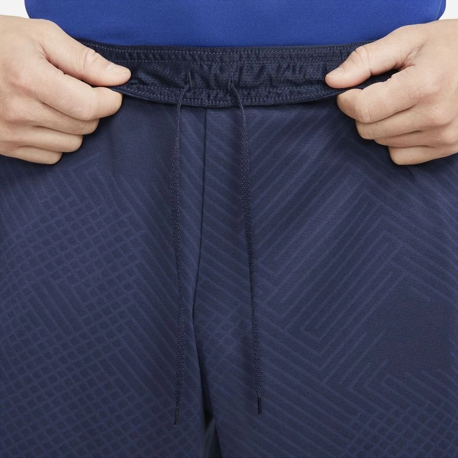 Nike Chelsea Training Shorts Dri-FIT Strike - College Navy/White 3 Nike Chelsea Training Shorts Dri-FIT Strike - College Navy/White - Image 3