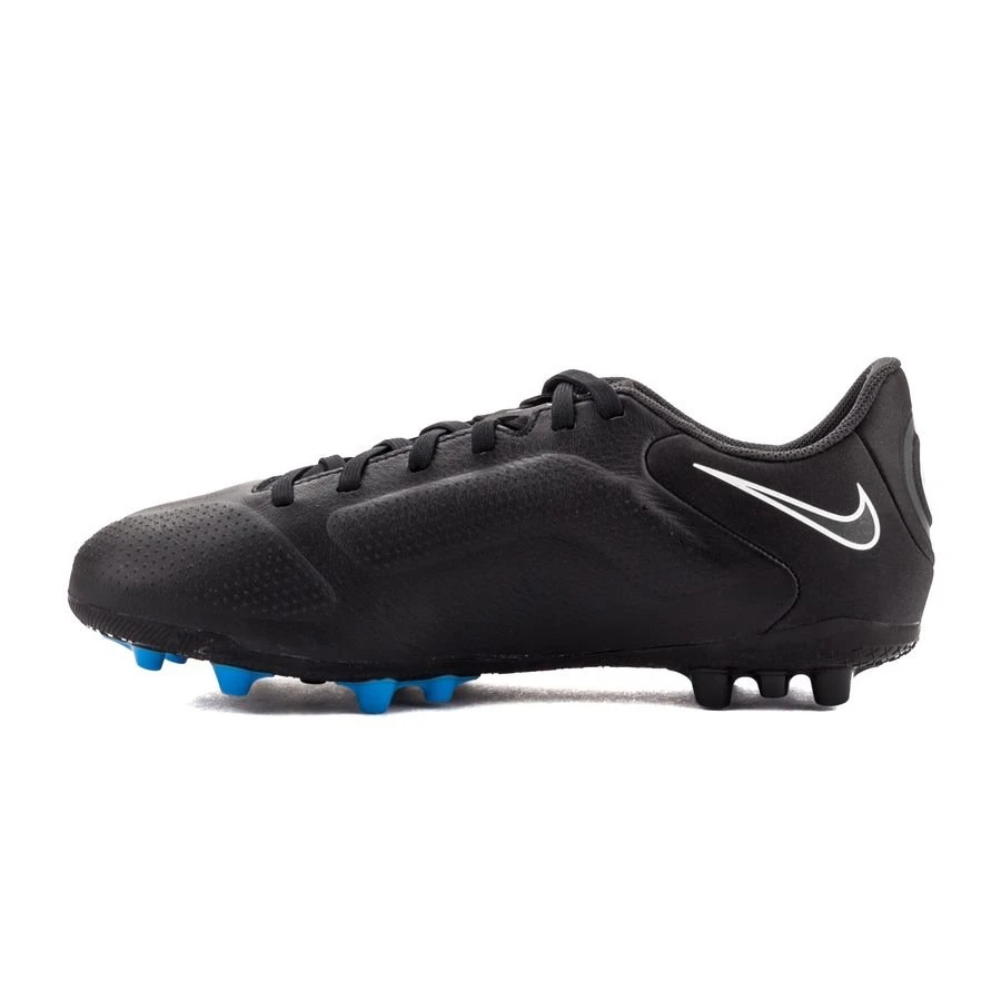 Nike Tiempo Legend 9 Academy AG - Black/Dark Smoke Grey/Summit White Kids 2 Nike Tiempo Legend 9 Academy AG - Black/Dark Smoke Grey/Summit White Kids - Image 2