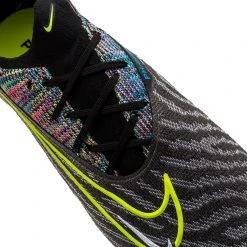 Nike Phantom GX Elite Fusion SG-PRO Anti-Clog Link - Black/Volt/White/Blue Glow -football 812b3e18b66d