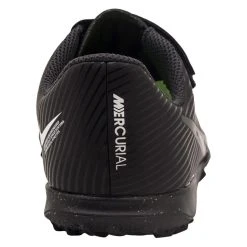 Nike Mercurial Vapor 15 Club Velcro TF - Black/Smoke Grey Kids 10 Nike Mercurial Vapor 15 Club Velcro TF - Black/Smoke Grey Kids -football 813a4017ac71