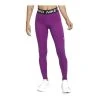 Nike Pro Tights 365 - Violet/Black/White Woman