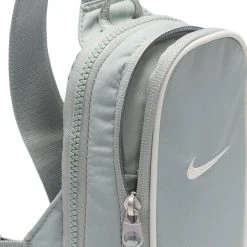 Nike Waistpack NSW Essentials - Light Bone/Mica Green -football 818b4d4de368