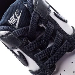 Nike Sneaker Dunk Low - Wolf Grey/Dark Obsidian/White Kids -football 81d9a70cfcf9