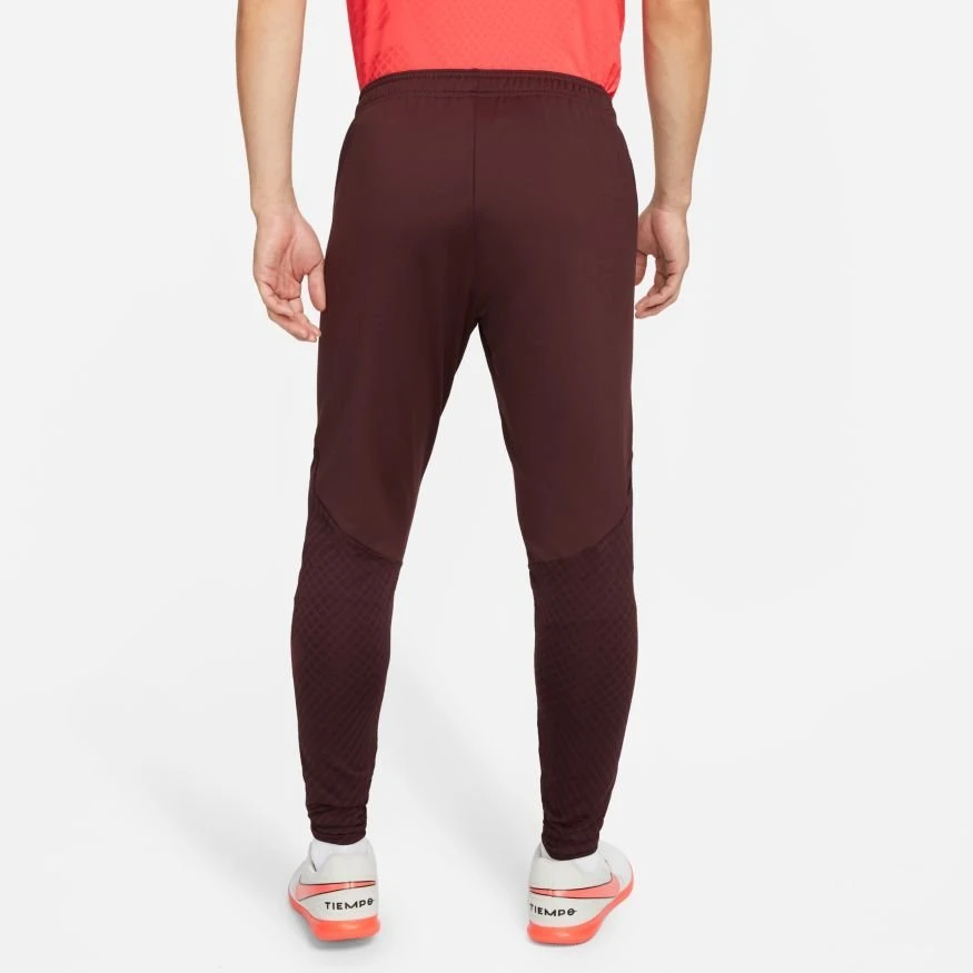 Nike Liverpool Training Trousers Dri-FIT Strike - Burgundy/Siren Red 2 Nike Liverpool Training Trousers Dri-FIT Strike - Burgundy/Siren Red - Image 2