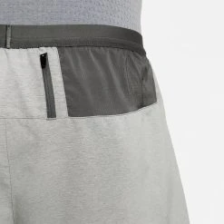 Nike Running Shorts Flex Stride 2IN1 - Iron Grey/Reflect Silver -football 82023e65b778
