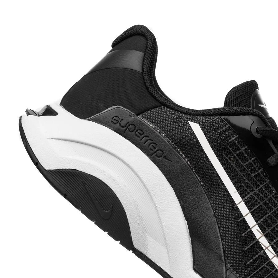 Nike Running Shoe ZoomX SuperRep Surge - Black/White 6 Nike Running Shoe ZoomX SuperRep Surge - Black/White - Image 6