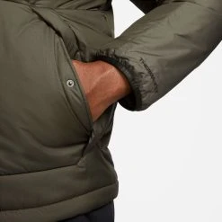 Nike Winter Jacket NSW Therma-FIT Repel Legacy - Sequoia/Black 7 Nike Winter Jacket NSW Therma-FIT Repel Legacy - Sequoia/Black -football 8246707a0fad