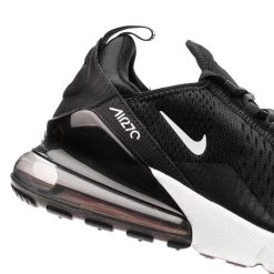 Nike Sneaker Air Max 270 - Black/White/Anthracite Kids 15 Nike Sneaker Air Max 270 - Black/White/Anthracite Kids -football 825f0d81e297