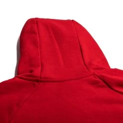 Nike Hoodie Fleece FZ Park 20 - University Red/White Woman -football 83066dabd731