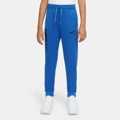 Nike F.C. Training Trousers Dri-FIT Libero - Marina Blue/Black Kids