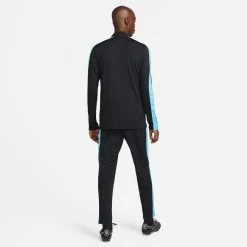 Nike Tracksuit Dri-FIT Academy 23 - Black/Baltic Blue/White -football 8347cf583731