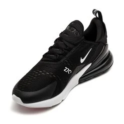 Nike Sneaker Air Max 270 - Black/White/Anthracite -football 83b3179dc8a2