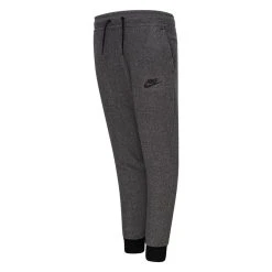 Nike Sweatpants NSW Tech Fleece Winterized - Dark Grey/Black Kids