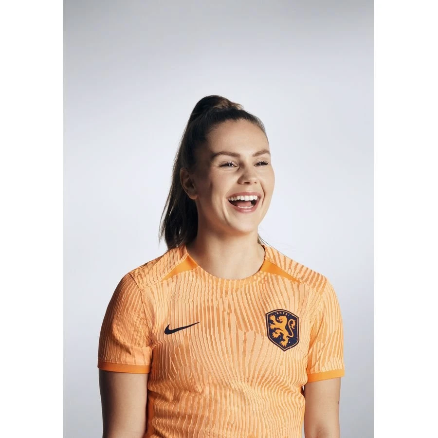 Nike Holland Home Shirt Women's World Cup 2023 Woman 2 Nike Holland Home Shirt Women's World Cup 2023 Woman - Image 2