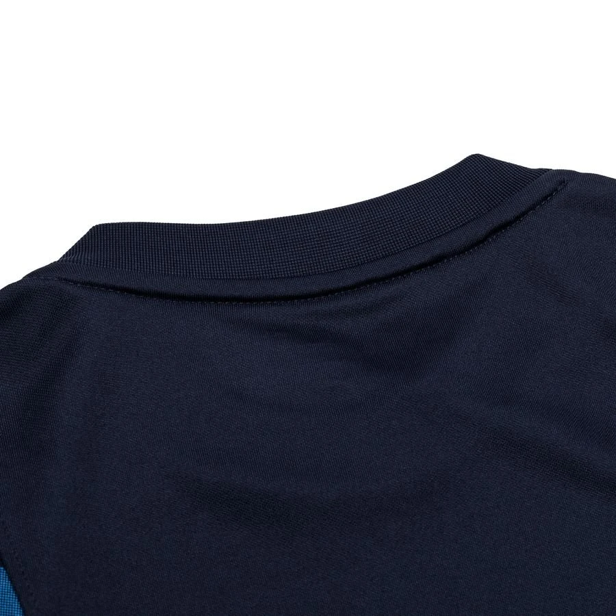 Nike Playershirt Dri-FIT Strike 21 - Obsidian/White Kids 4 Nike Playershirt Dri-FIT Strike 21 - Obsidian/White Kids - Image 4