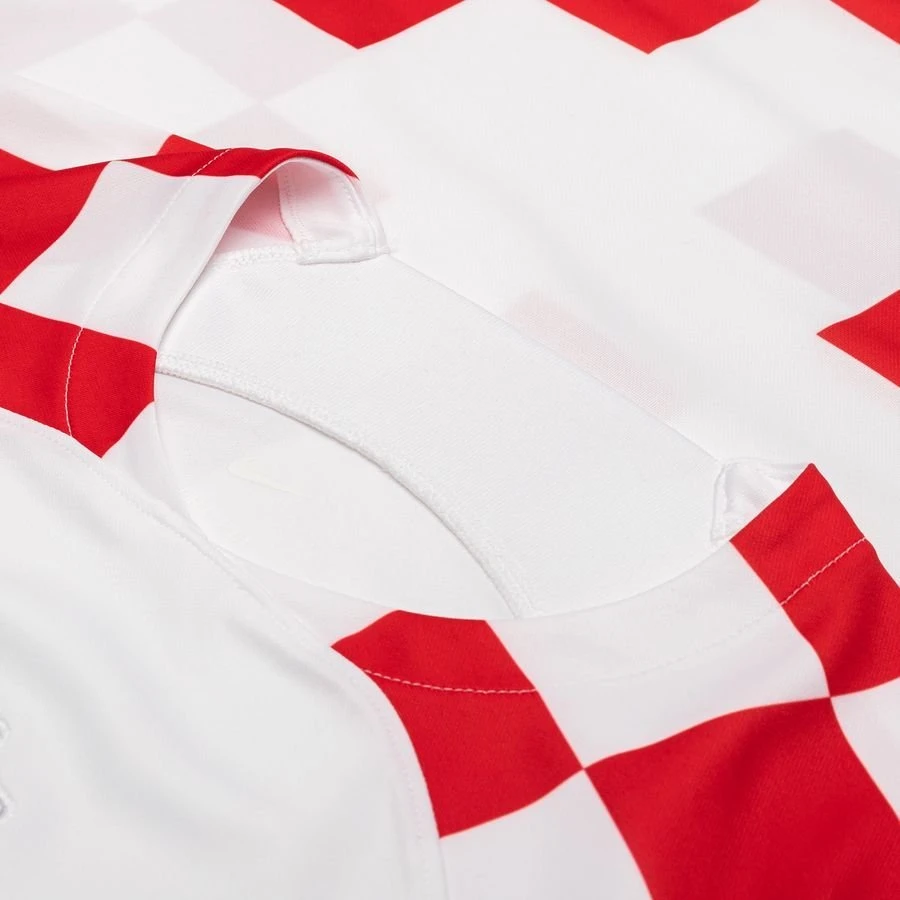 Nike Croatia Home Shirt 2022/23 Kids 5 Nike Croatia Home Shirt 2022/23 Kids - Image 5