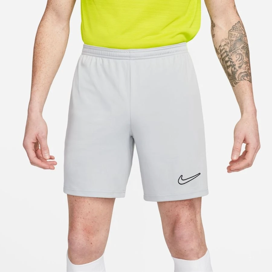 Nike Training Shorts Dri-FIT Academy 23 - Silver/Volt/Black 1 Nike Training Shorts Dri-FIT Academy 23 - Silver/Volt/Black
