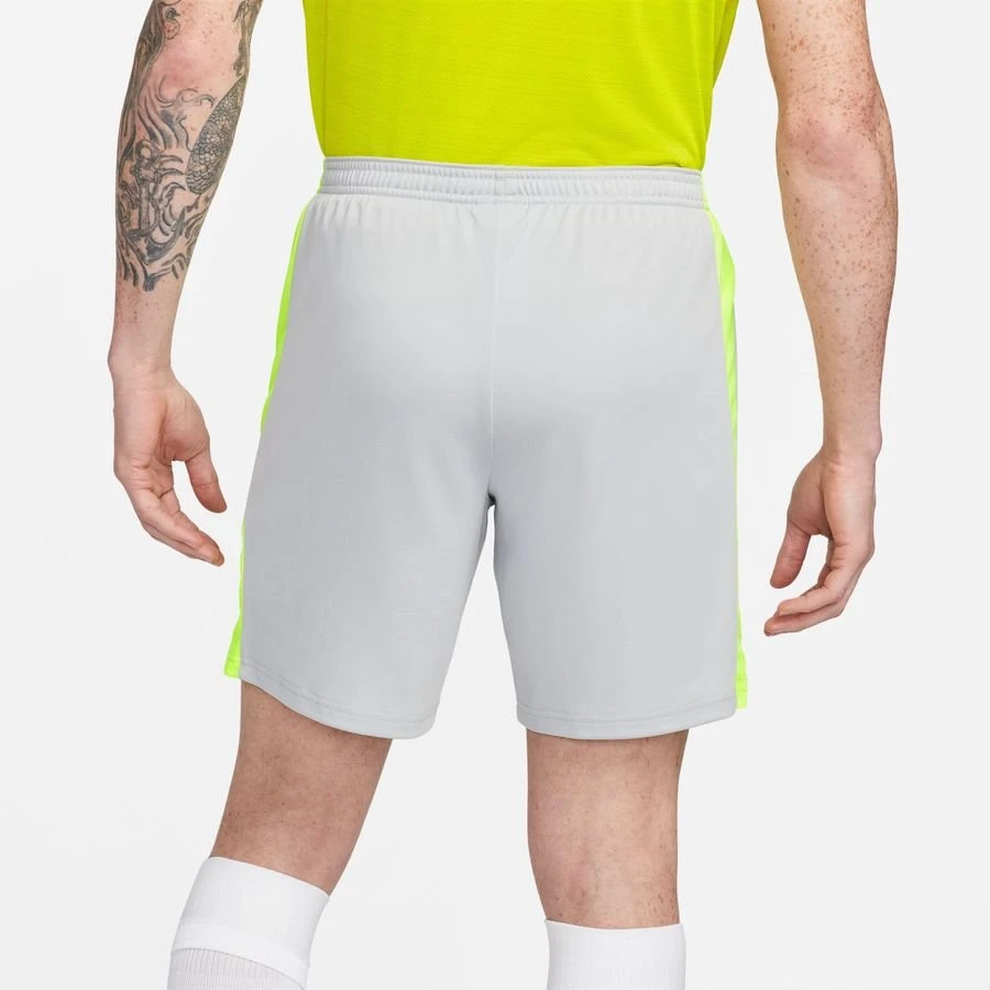 Nike Training Shorts Dri-FIT Academy 23 - Silver/Volt/Black 2 Nike Training Shorts Dri-FIT Academy 23 - Silver/Volt/Black - Image 2