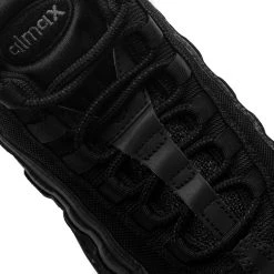 Nike Sneaker Air Max 95 Essential - Black/Dark Grey -football 84aec338c68e