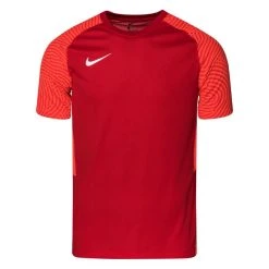 Nike Playershirt DF Strike II - University Red/Bright Crimson/White Kids