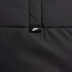 Nike Winter Jacket NSW Therma-FIT Legacy - Black -football 84fd2153a999