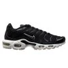 Nike Sneaker Air Max Plus - Black/White Woman