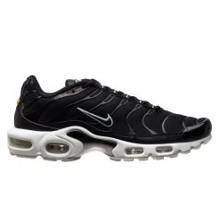 Nike Sneaker Air Max Plus - Black/White Woman