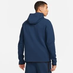 Nike France Training Set NSW Tech Fleece - Navy/Blue/Gold 9 Nike France Training Set NSW Tech Fleece - Navy/Blue/Gold -football 855af7788a71