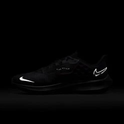 Nike Running Shoe Air Zoom Pegasus 39 Shield - Black/Smoke Grey -football 855c280fb706