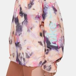 Nike Air Running Jacket Dri-FIT - Purple/Madder Root Woman -football 85a68c00af63