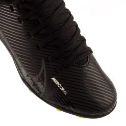 Nike Mercurial Superfly 9 Club MG - Black/Dark Smoke Grey/Summit White/Volt Kids -football 863f95c86e71