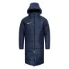 Nike Winter Jacket Therma-FIT Academy Pro - Obsidian/White Kids