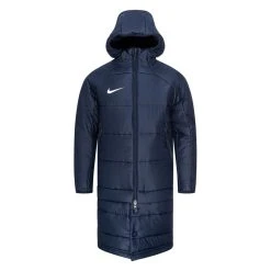 Nike Winter Jacket Therma-FIT Academy Pro - Obsidian/White Kids