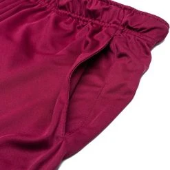 Nike Training Shorts Dri-FIT Knit - Dark Beetroot/Black -football 872d6fd28d46