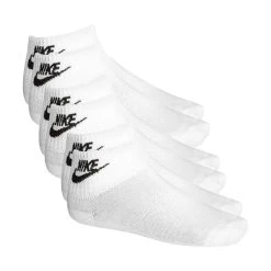 Nike Ankle Socks NSW Everyday Essential - White/Black