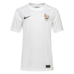 Nike France Away Shirt Women's EURO 2022 Kids