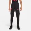 Nike Liverpool Training Trousers Dri-FIT Strike - Black/Siren Red Kids