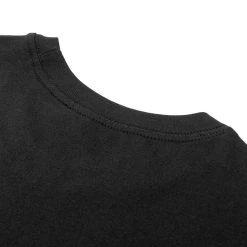 Nike Atletico Madrid T-Shirt Crest - Black -football 88c3ef6f29e8