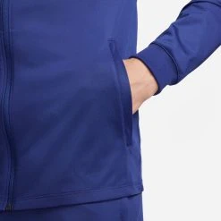 Nike Barcelona Tracksuit Dri-FIT Strike Senyera - Deep Royal Blue/Noble Red -football 8917c4cd3279